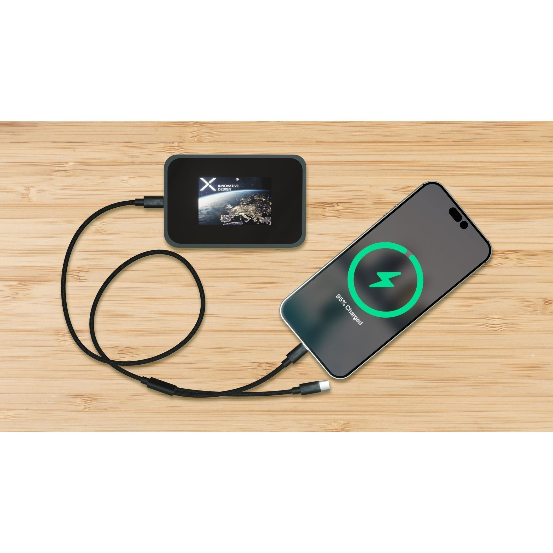 5000 mAh Digipower (Stock) 7