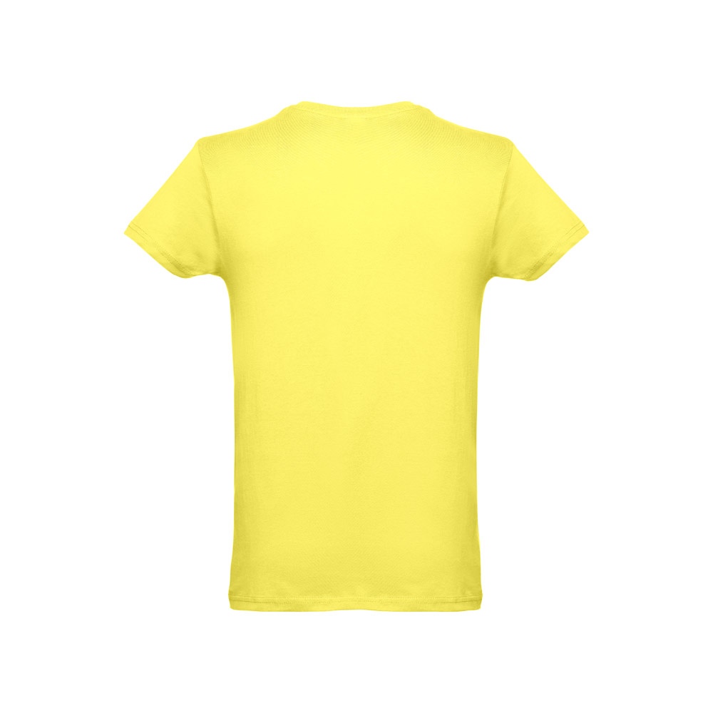 THC LUANDA II. T-shirt homme en coton tubulaire 4
