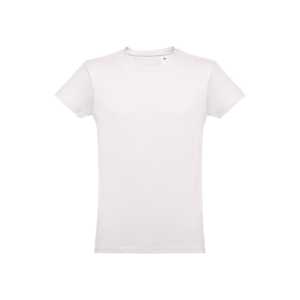 THC LUANDA II. T-shirt homme en coton tubulaire 6