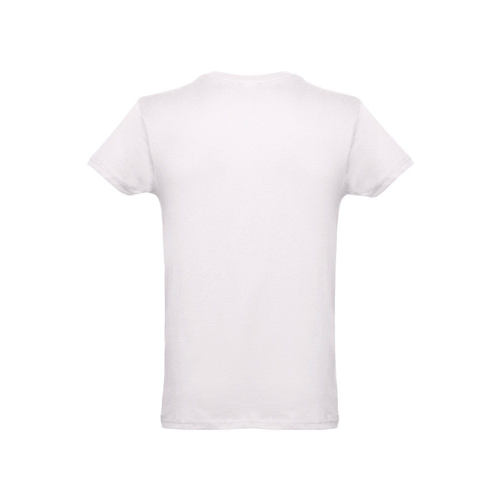 THC LUANDA II. T-shirt homme en coton tubulaire 7