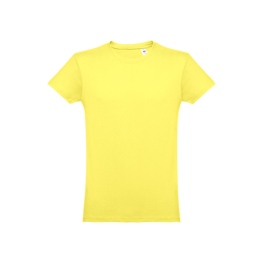 THC LUANDA II. T-shirt homme en coton tubulaire 2