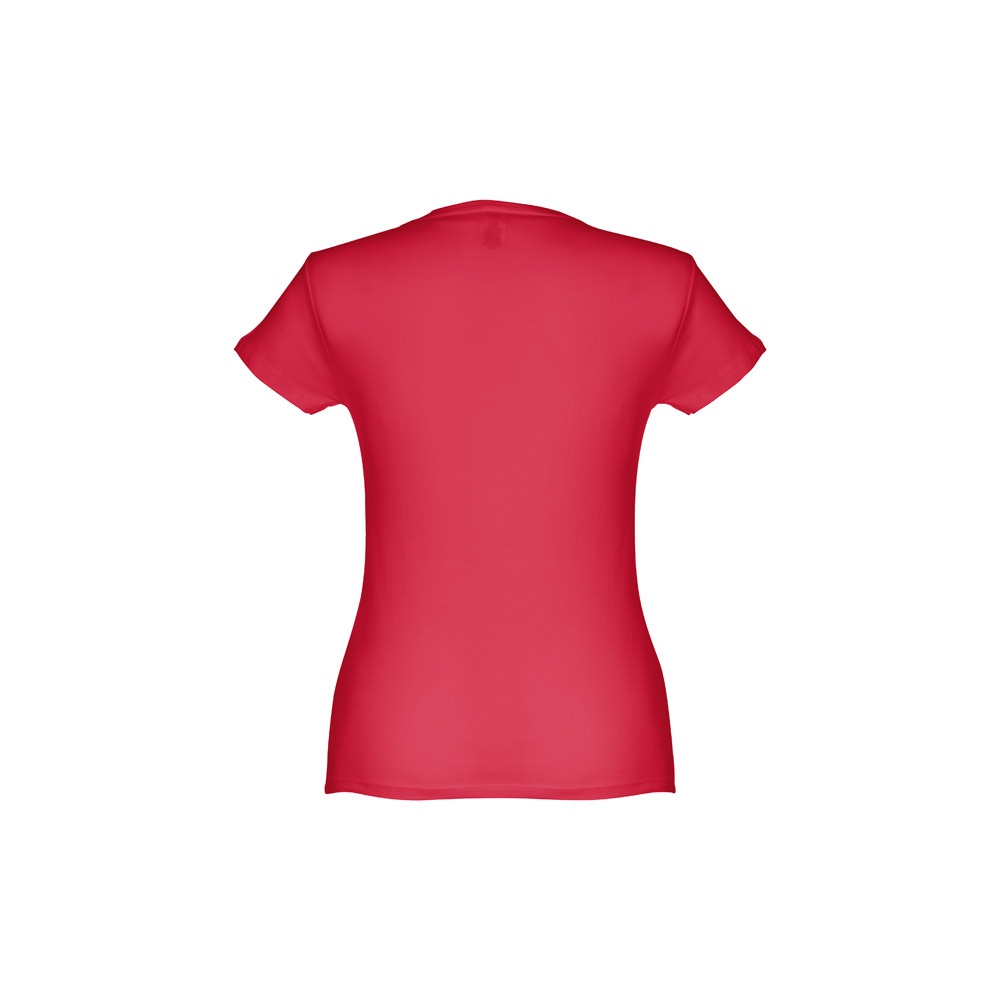 THC SOFIA II. T-shirt ceinturé en coton pour femme 11