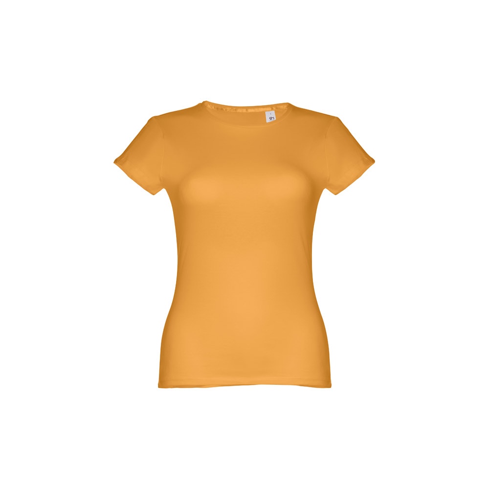 THC SOFIA II. T-shirt ceinturé en coton pour femme 5