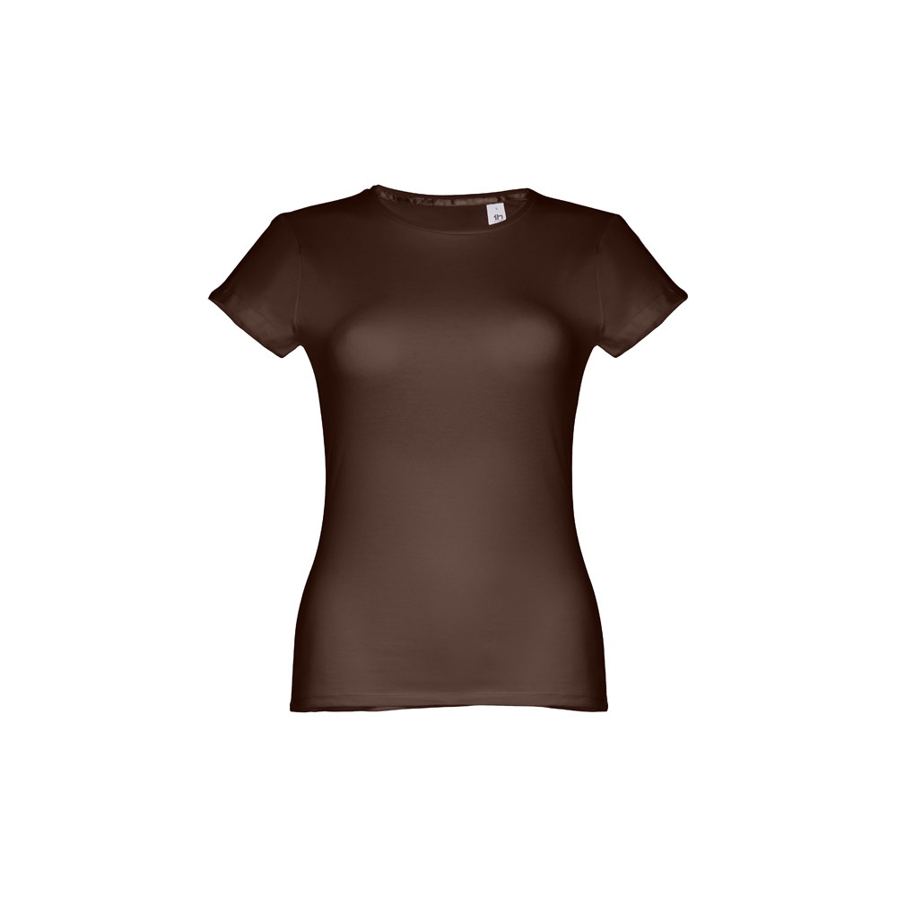 THC SOFIA II. T-shirt ceinturé en coton pour femme 6