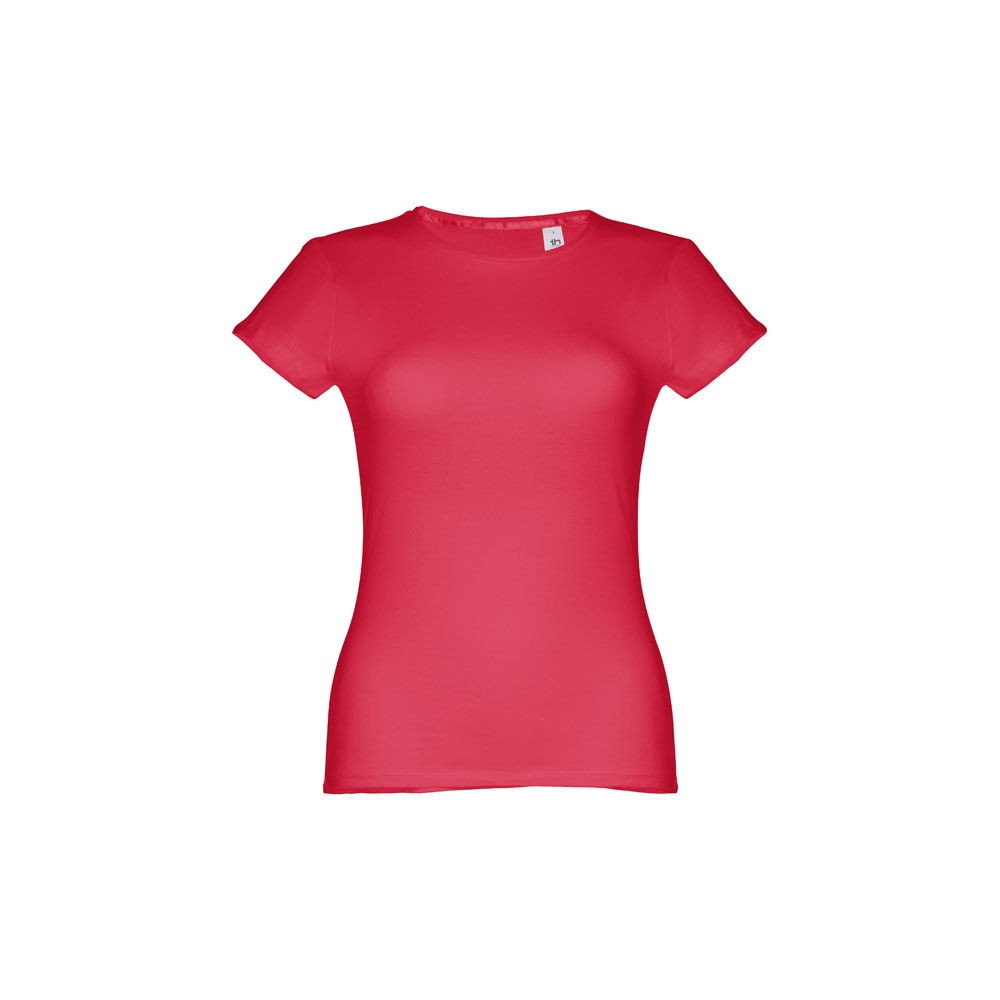 THC SOFIA II. T-shirt ceinturé en coton pour femme 3