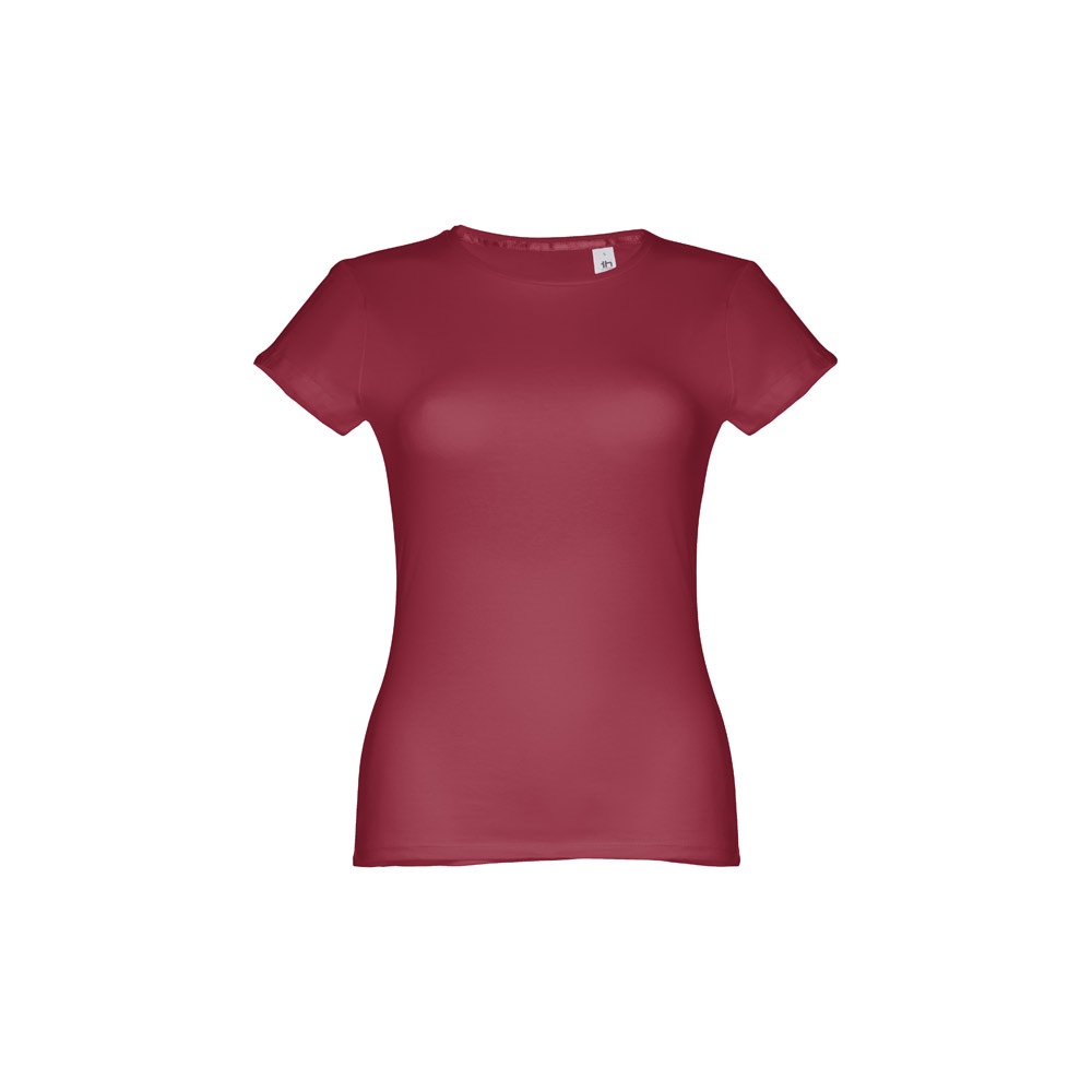 THC SOFIA II. T-shirt ceinturé en coton pour femme 4