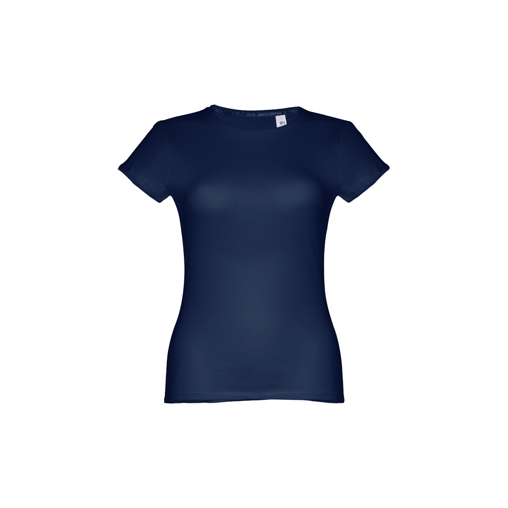 THC SOFIA II. T-shirt ceinturé en coton pour femme 2
