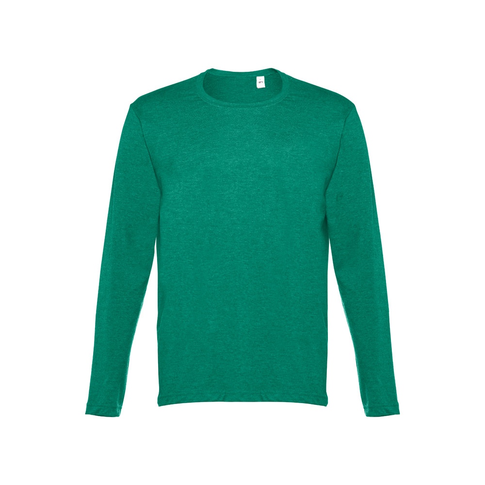 THC BUCHAREST II. T-shirt à manches longues pour homme 3
