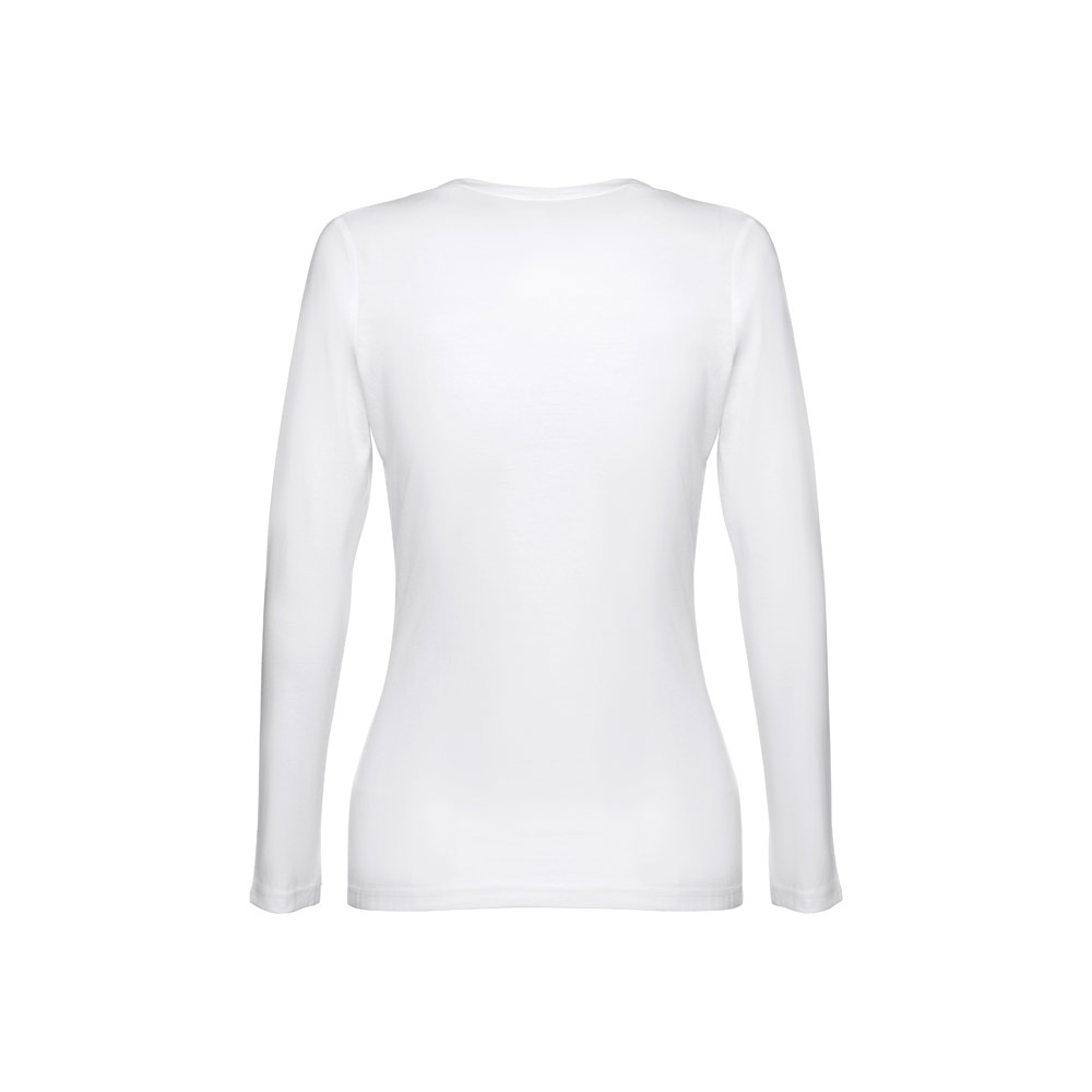 THC BUCHAREST WOMEN WH II. T-shirt à manches longues ceinturé pour femmes 3
