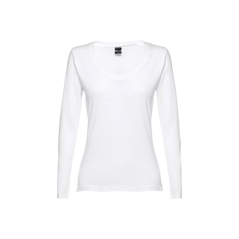 THC BUCHAREST WOMEN WH II. T-shirt à manches longues ceinturé pour femmes 2
