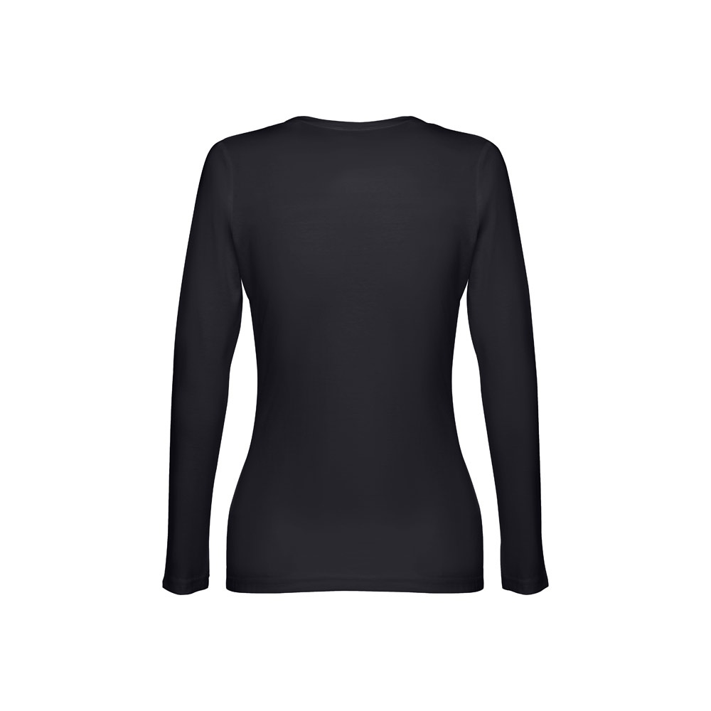 THC BUCHAREST WH II. T-shirt en coton à manches longues pour hommes 3