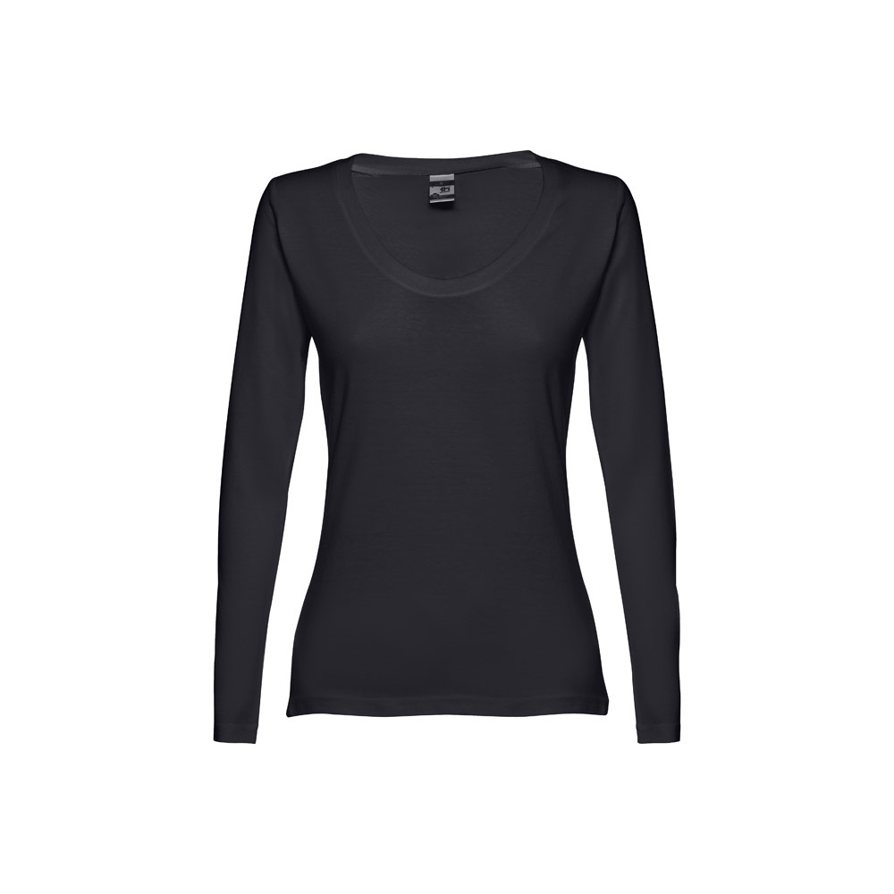 THC BUCHAREST WH II. T-shirt en coton à manches longues pour hommes 2