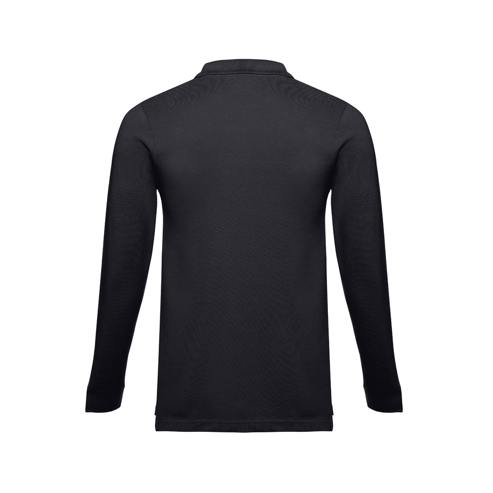 THC BERN 3XL II. Polo à manches longues pour homme 5