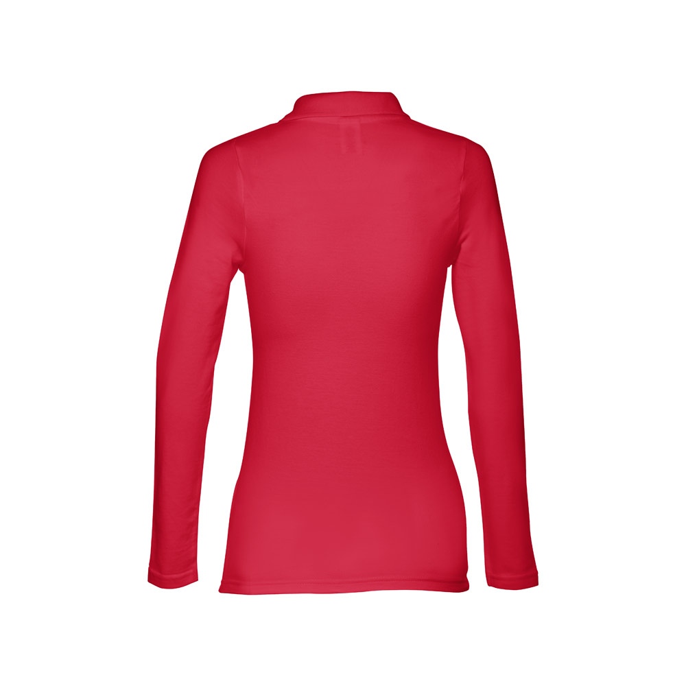 THC BERN WOMEN II. Polo à manches longues pour femme 4