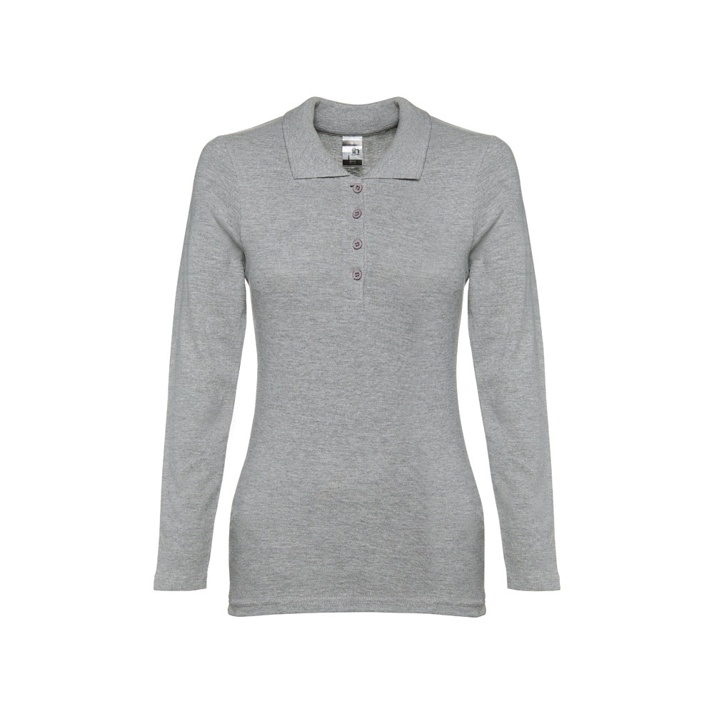 THC BERN WOMEN II. Polo à manches longues pour femme 8