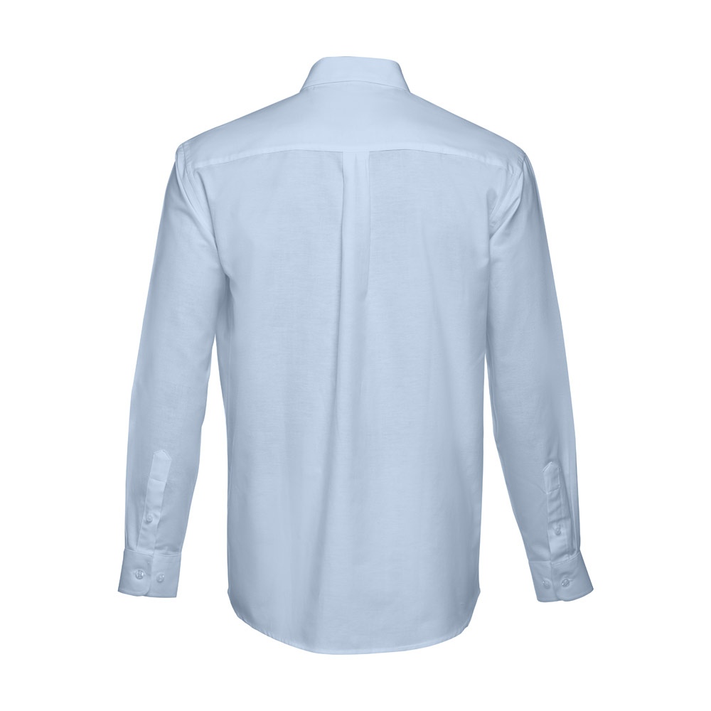 THC TOKYO II. Chemise oxford à manches longues pour hommes 3