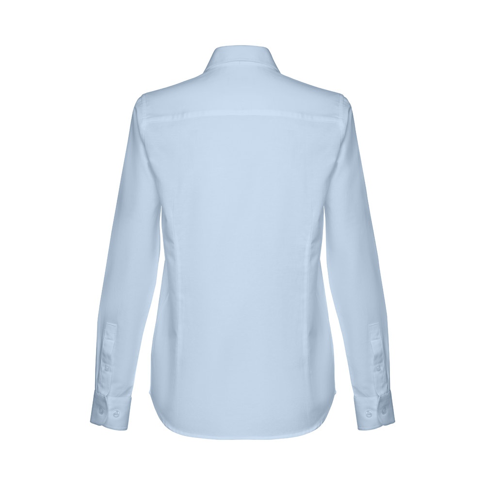 THC TOKYO WOMEN II. Chemise oxford à manches longues pour femmes 3