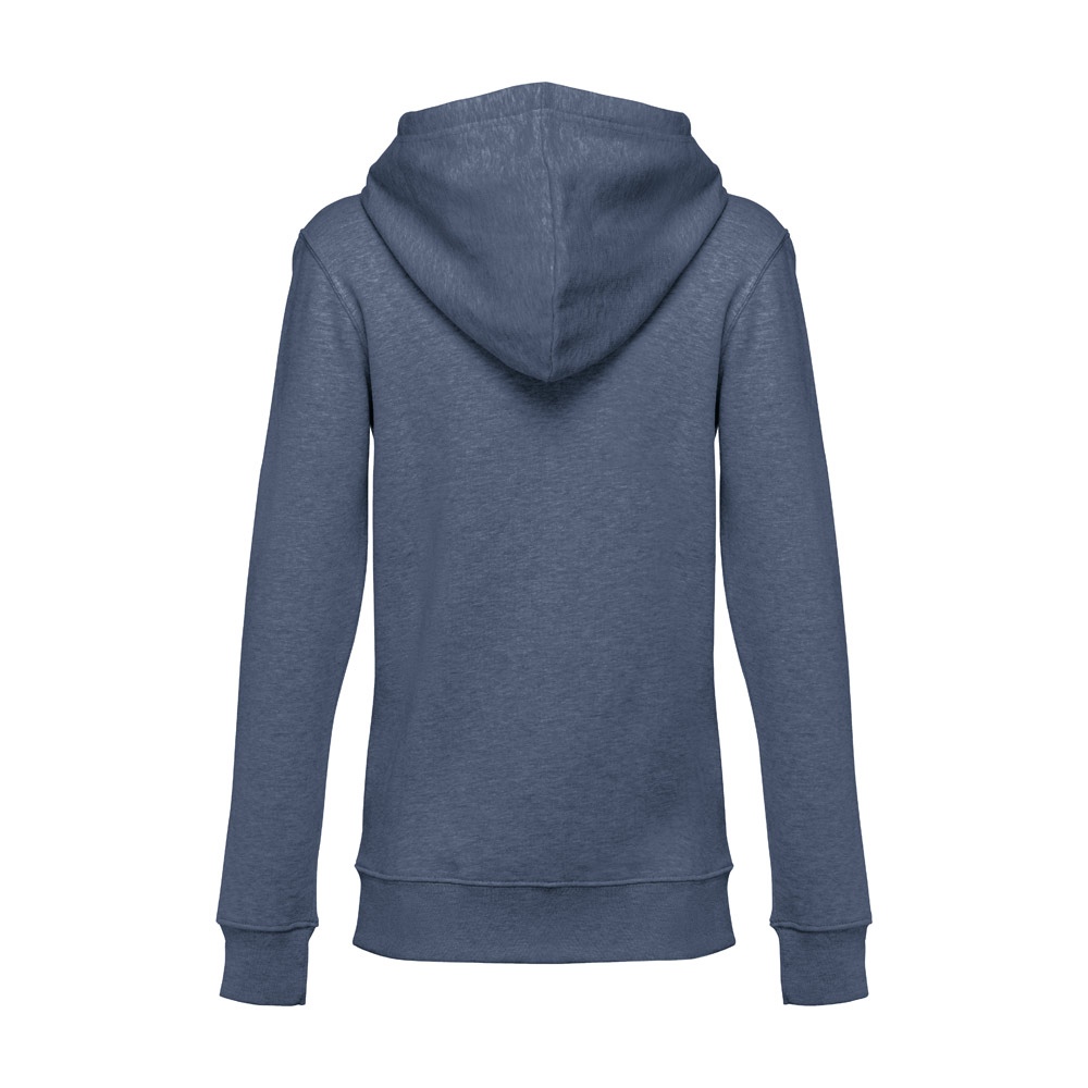 THC AMSTERDAM WOMEN II. Sweat-shirt pour femme en coton et polyester 3