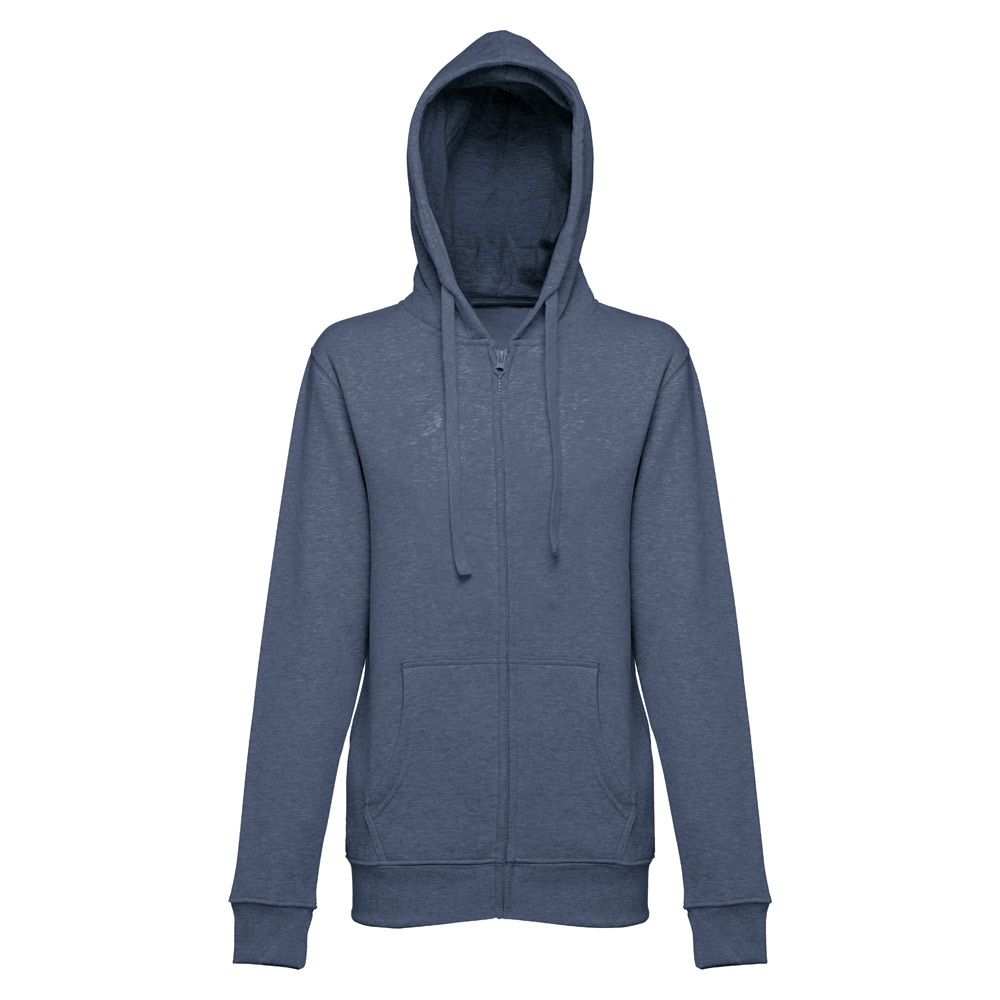 THC AMSTERDAM WOMEN II. Sweat-shirt pour femme en coton et polyester 5