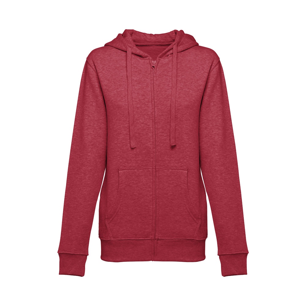 THC AMSTERDAM WOMEN II. Sweat-shirt pour femme en coton et polyester 6