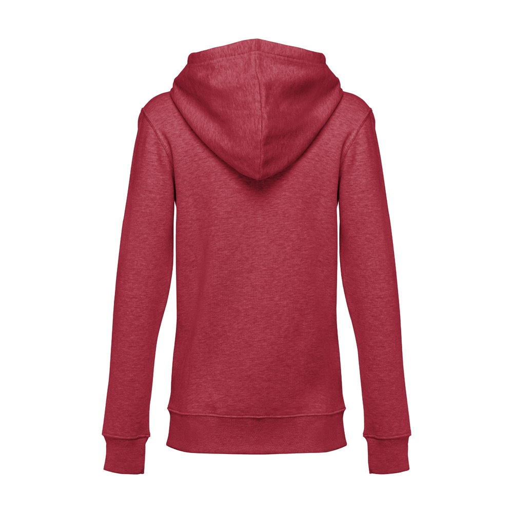 THC AMSTERDAM WOMEN II. Sweat-shirt pour femme en coton et polyester 7