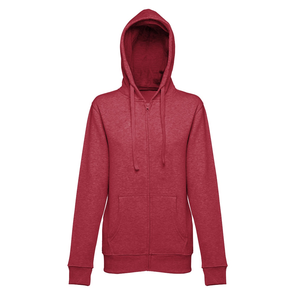 THC AMSTERDAM WOMEN II. Sweat-shirt pour femme en coton et polyester 9