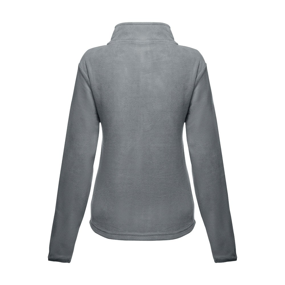 THC HELSINKI WOMEN II. Veste polaire ceinturée en polyester pour femme 6