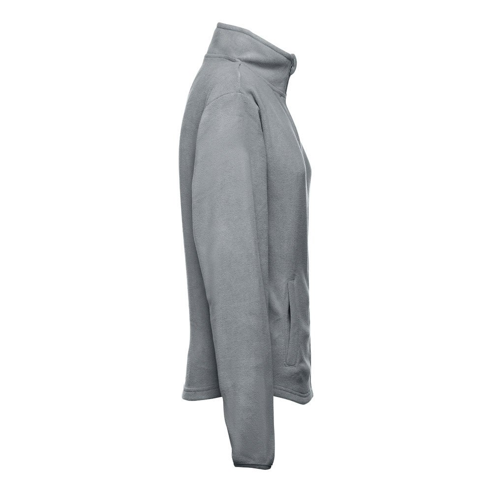 THC HELSINKI WOMEN II. Veste polaire ceinturée en polyester pour femme 7