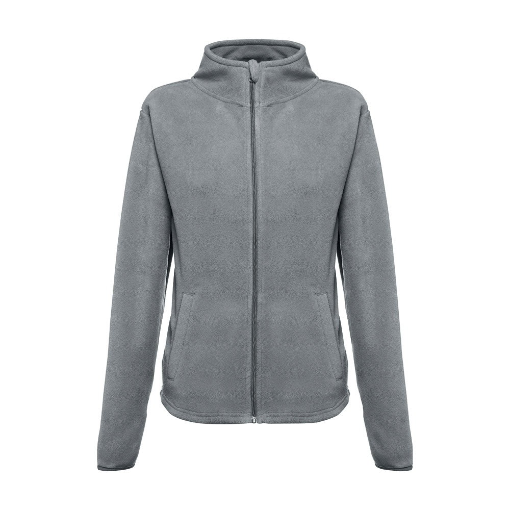 THC HELSINKI WOMEN II. Veste polaire ceinturée en polyester pour femme 2
