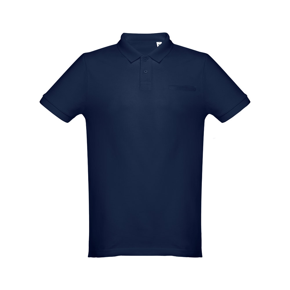 THC DHAKA II. Polo pour homme