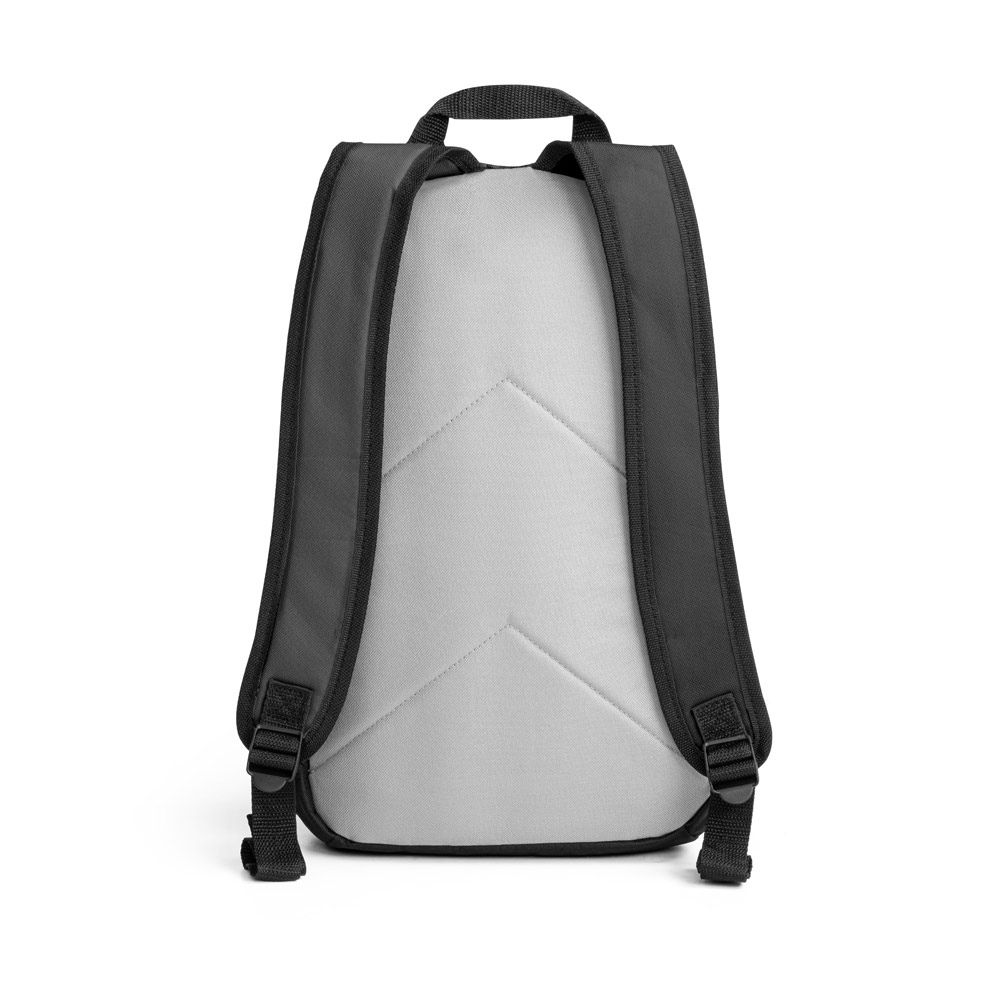 TURIM II. Sac à dos polyester recyclé 600D 11