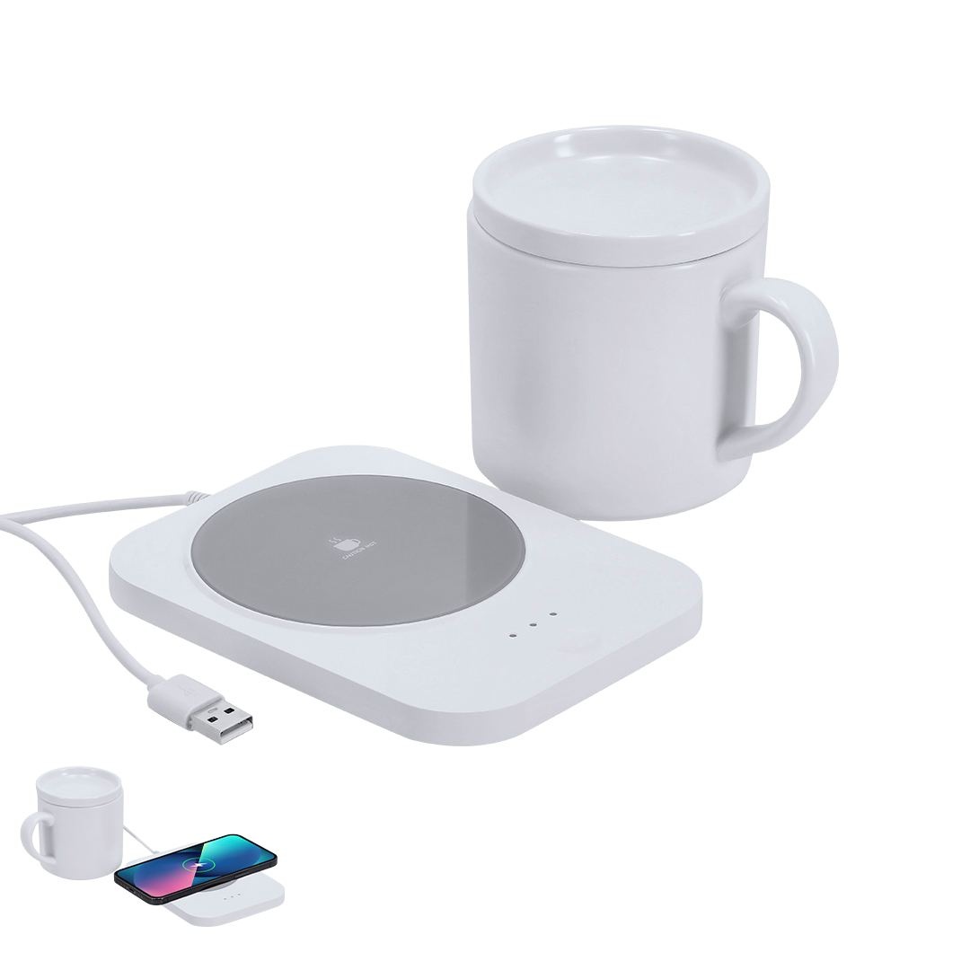 Chauffe Tasses Chargeur - Wasoox
