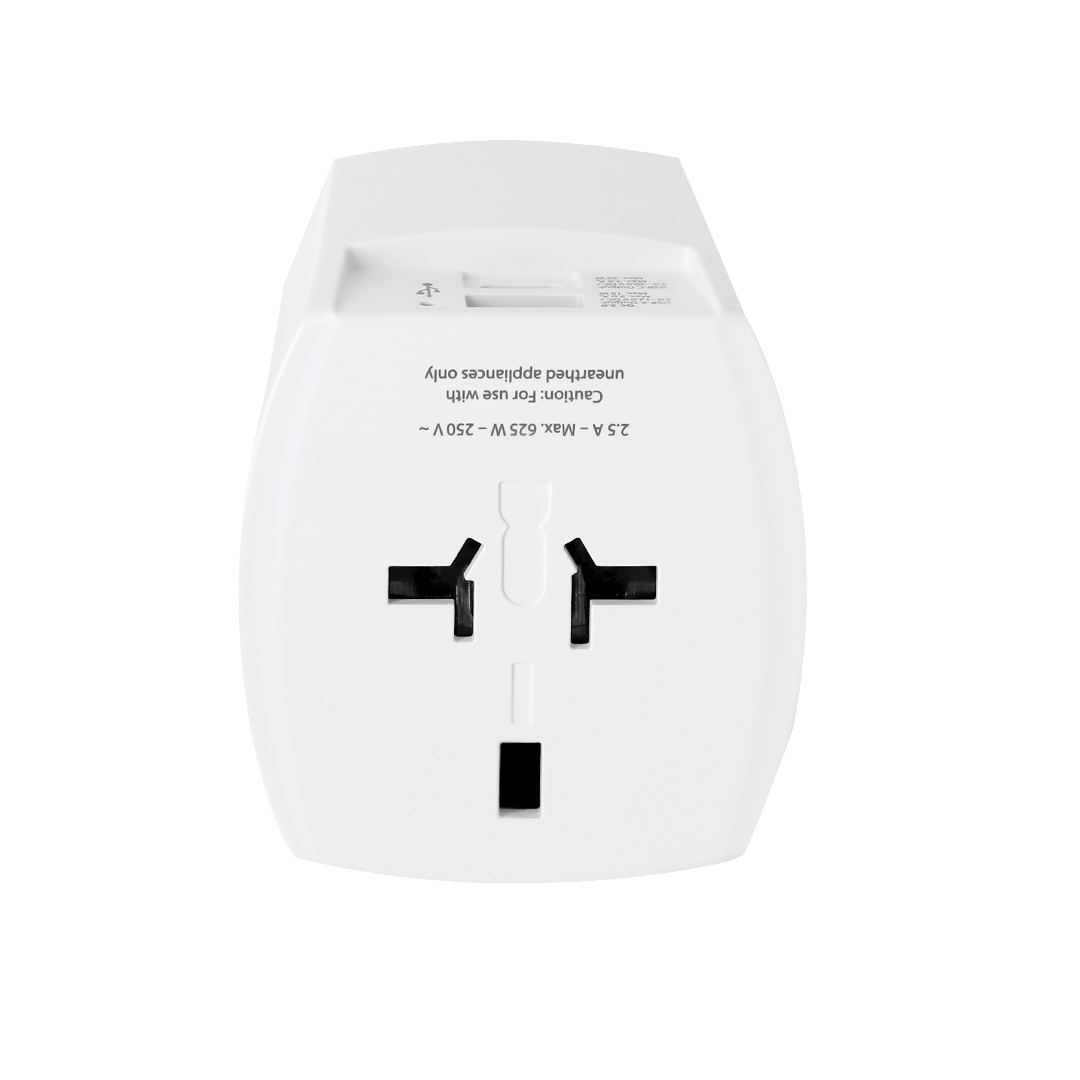 Adaptateur Voyage Universel Skross - MUV USB 30W PD 2