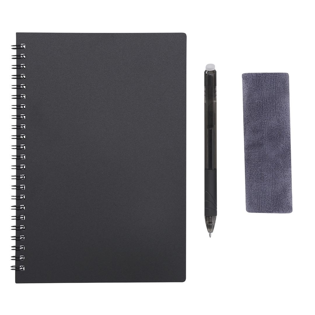 Cahier Effaçable - Gratox 2