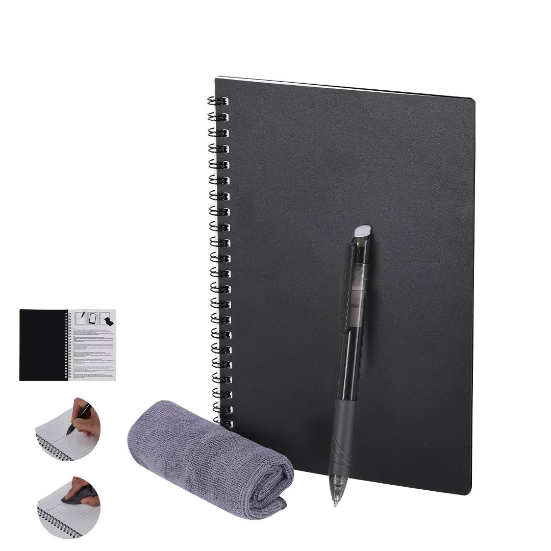 Cahier Effaçable - Gratox