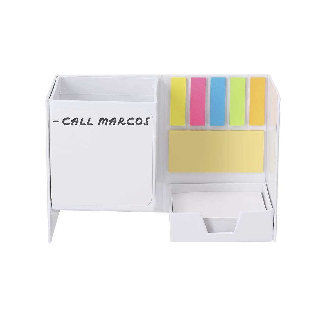 Porte-Crayons Porte Notes Ardoise - Persut 2