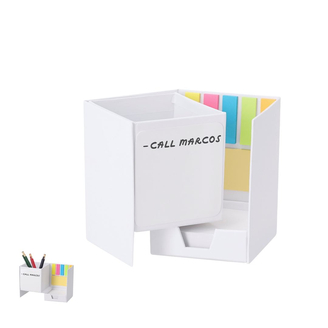 Porte-Crayons Porte Notes Ardoise - Persut