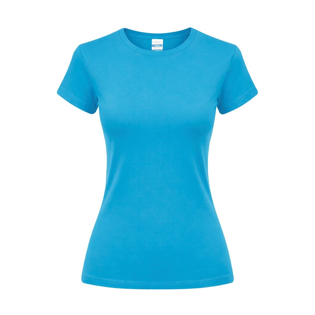 T-Shirt Femme Couleur - Epika 4