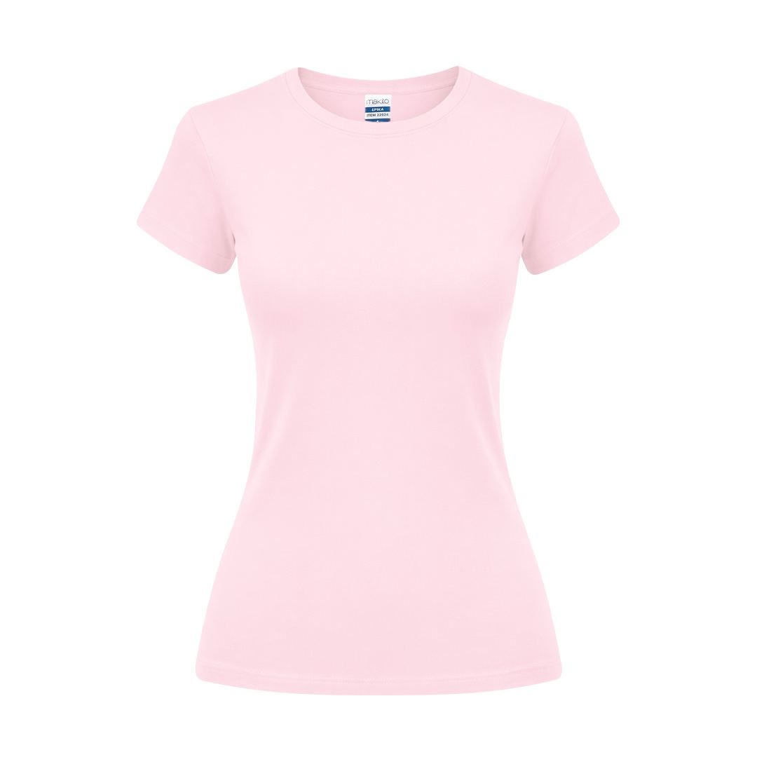 T-Shirt Femme Couleur - Epika 11