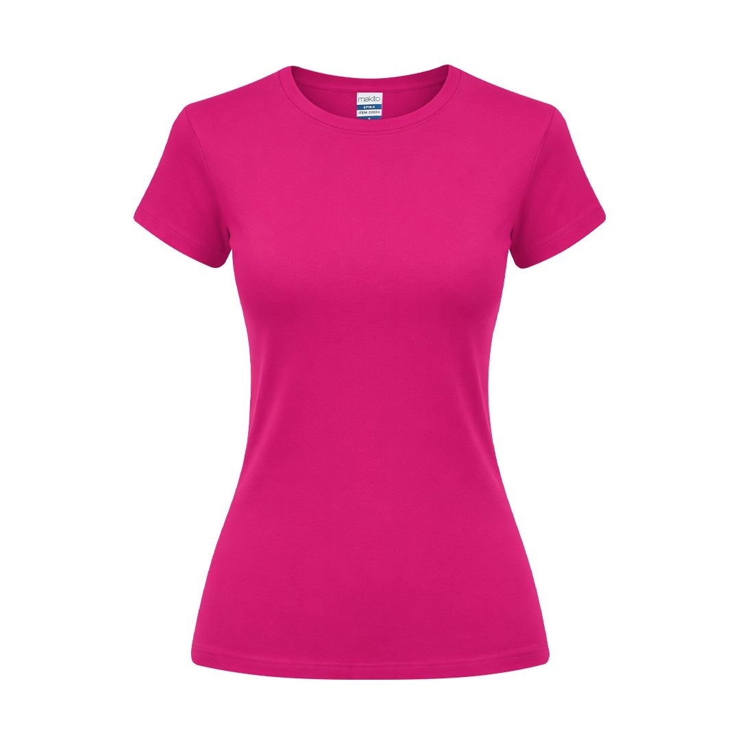 T-Shirt Femme Couleur - Epika 5