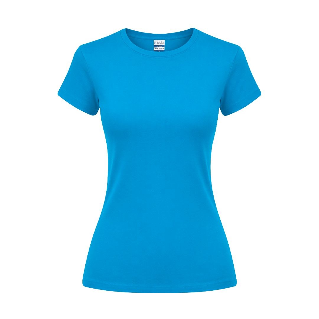 T-Shirt Femme Couleur - Epika 12