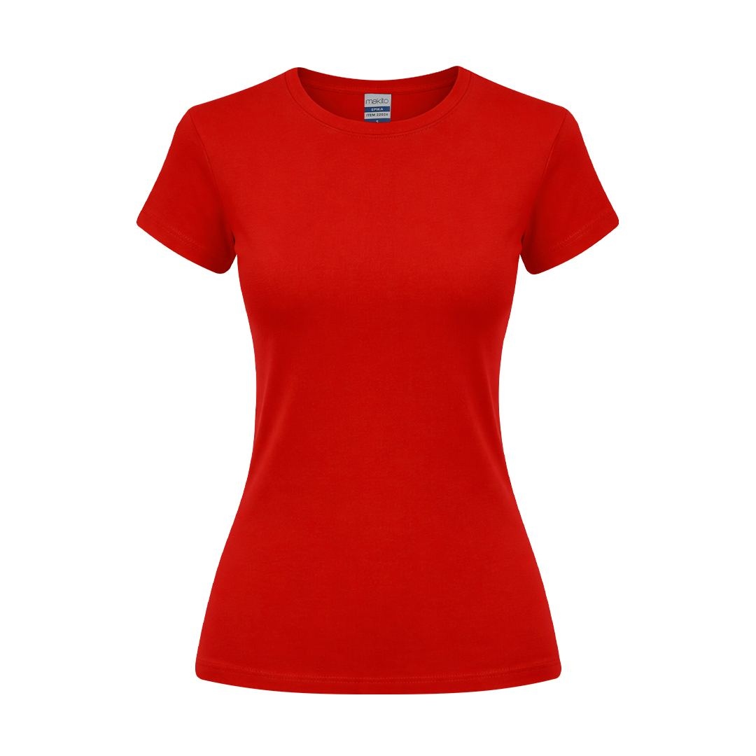 T-Shirt Femme Couleur - Epika 10