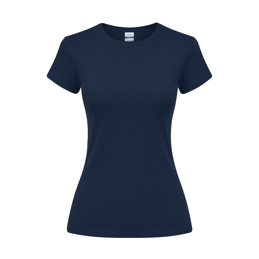 T-Shirt Femme Couleur - Epika 7