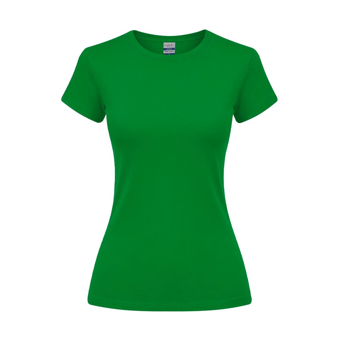 T-Shirt Femme Couleur - Epika 13