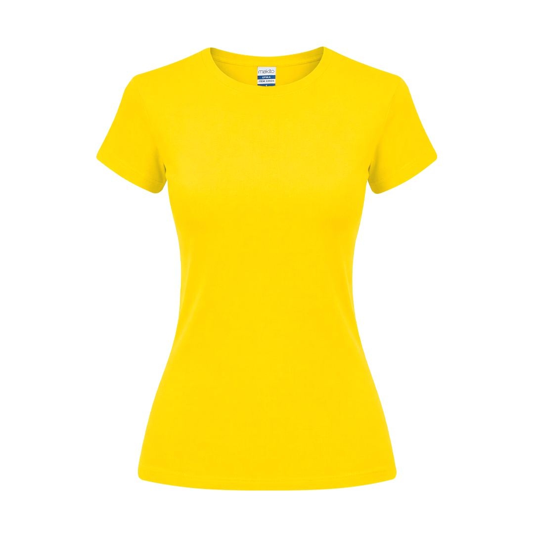 T-Shirt Femme Couleur - Epika 2