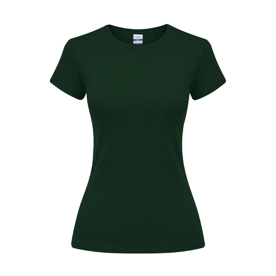 T-Shirt Femme Couleur - Epika 14