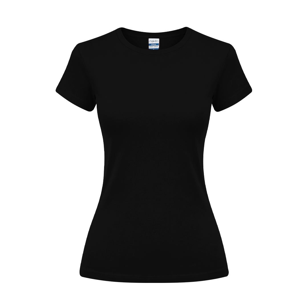T-Shirt Femme Couleur - Epika 9