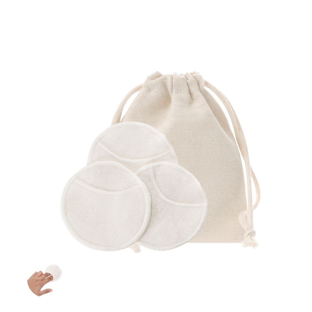 Set Disques Nettoyage Facial - Dayax