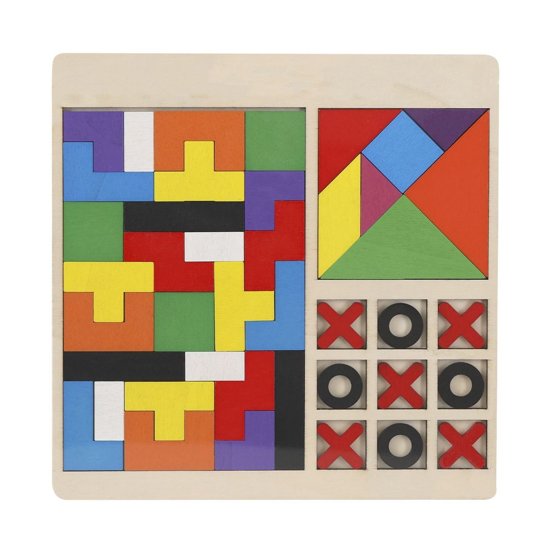 Set Puzzles - Meloxar 2