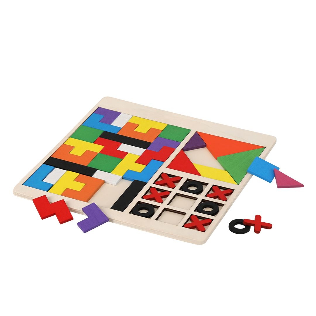 Set Puzzles - Meloxar